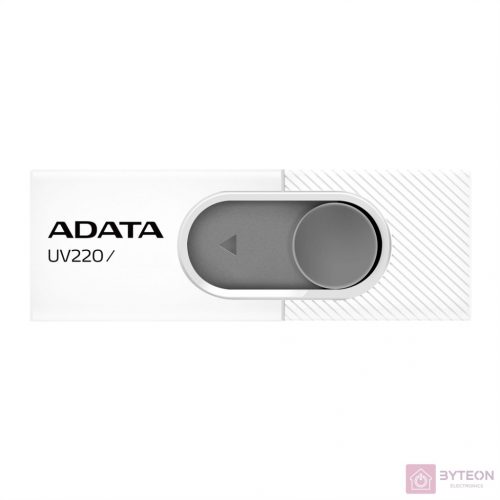 ADATA 32GB USB2.0 Fehér-Szürke (AUV220-32G-RWHGY) Flash Drive