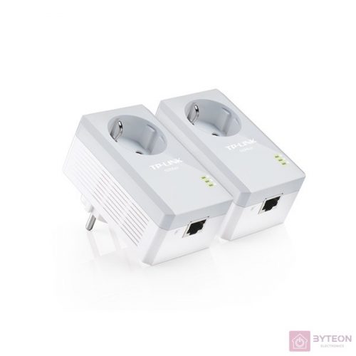 TP-Link TL-PA4010P 500Mbps Powerline Adapter Kit