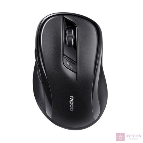 Rapoo "M500" Bluetooth fekete optikai egér