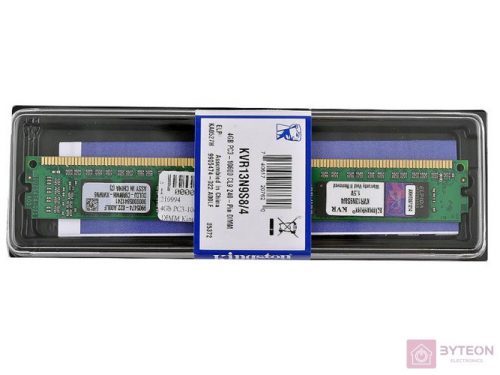 Kingston ValueRAM DDR3 4GB 1333MHz