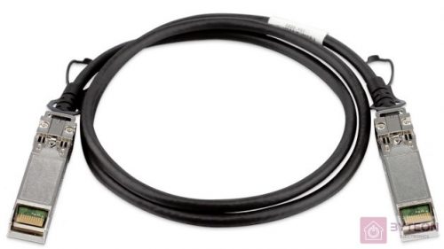 D-Link SFP+ Direct Attach Stacking Cable, 1M for DGS-1510, DGS-3630