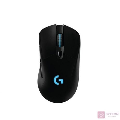 G703 LIGHTSPEED Gaming Egér- EER2, FEKETE