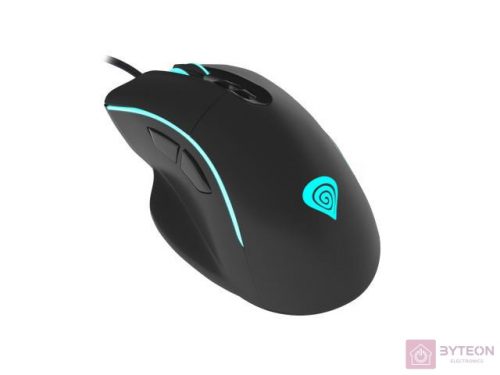 Genesis Gaming optical mouse XENON 750, USB, 10200 DPI