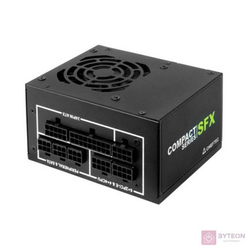 Chieftec SFX PSU COMPACT series CSN-450C, 450W, 8cm fan