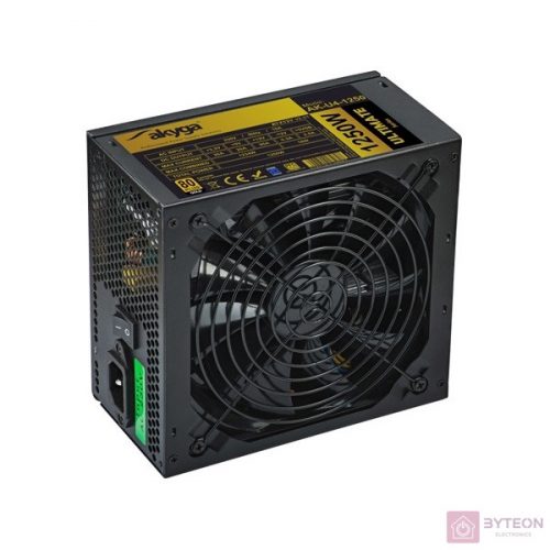 Akyga Ultimate ATX Power Supply 1250W AK-U4-1250 80 PLUS Gold bitcoin miner