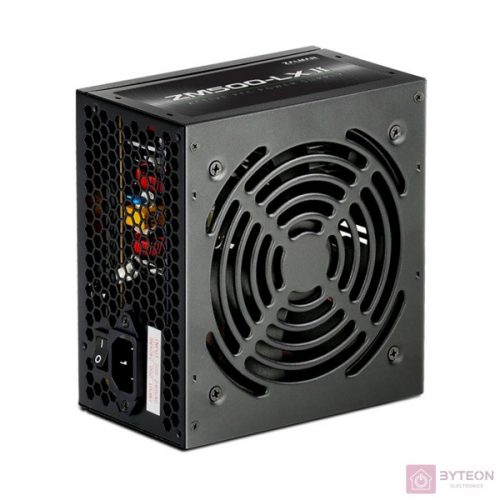 Zalman Power Supply ZM500-LXII 500W