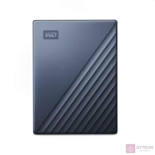 External HDD WD My Passport Ultra 2.5'' 2TB USB3.1 Black Worldwide