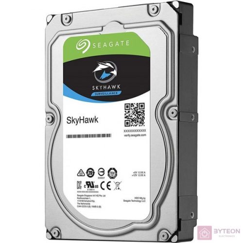 Seagate SkyHawk 3.5'' 8TB 7200RPM SATA3 256MB