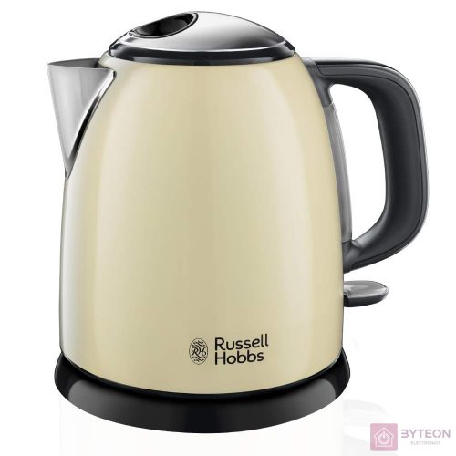 Vízforraló Russell Hobbs 24994-70 Colours Plus Mini | 1L krémszín