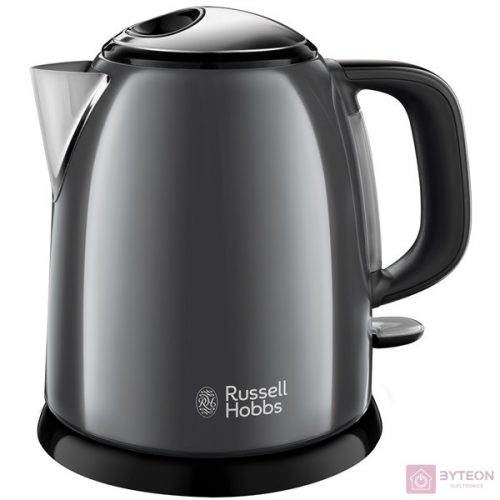 Vízforraló Russell Hobbs 24993-70 Colours Plus Mini | 1L szürke