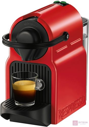 Coffee machine Krups XN1005 Nespresso Inissia | red