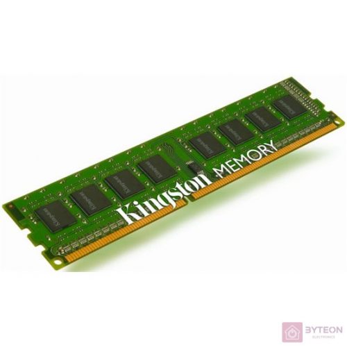 Kingston ValueRAM DDR3 8GB 1600MHz