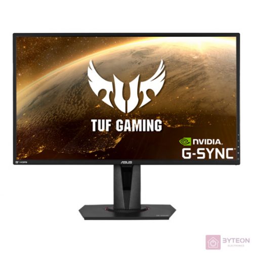 Monitor Asus VG27AQ 27'' WQHD, IPS, HDMI/DP, HDR 10, G-SYNC, speakers