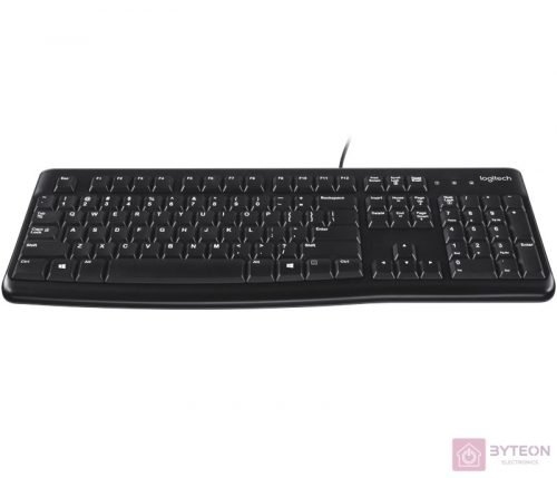 Logitech® Keyboard K120 for Business - DE