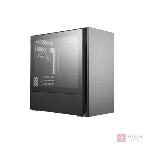 Cooler Master MB Silencio S400 TG Black