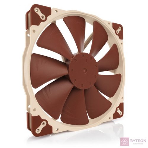 Noctua NF-A20 FLX 200mm - Barna