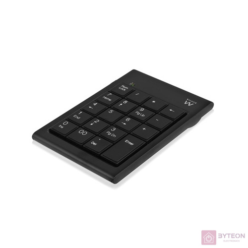 Ewent EW3102 Numpad USB Black