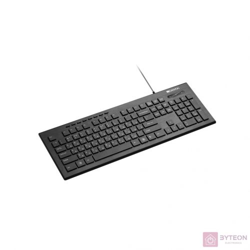 Canyon CNS-HKB2-HU Keyboard Black HU