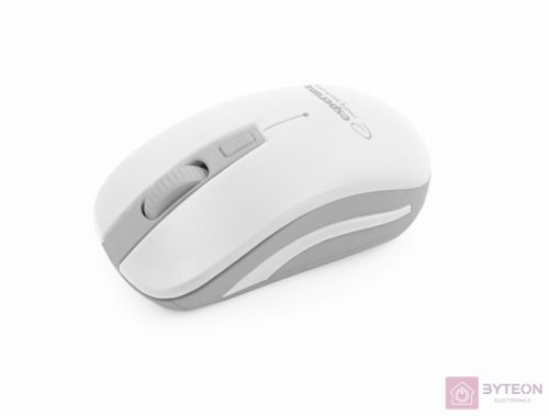 Esperanza Uranus Wireless mouse White/Grey