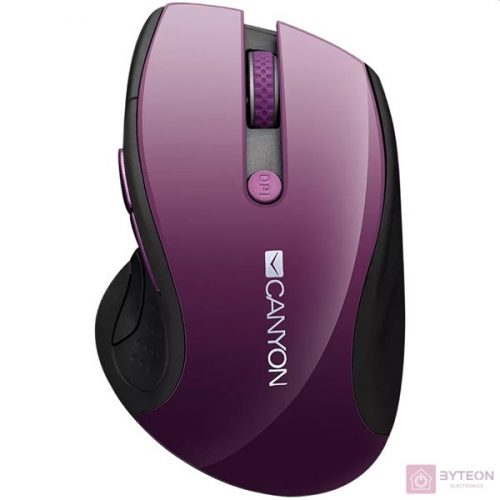 Canyon CNS-CMSW01P Wireless Purple