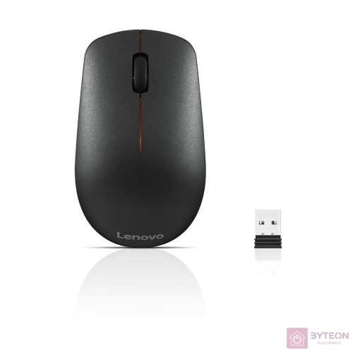 Lenovo 400 Wireless Mouse Black