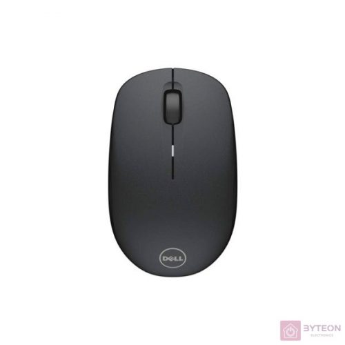 Dell WM126 Wireless Optical Mouse Black