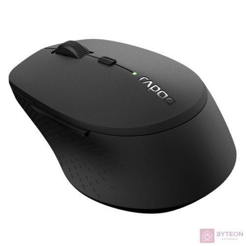 Rapoo M300 Silent Multi-mode Wireless mouse Dark Grey