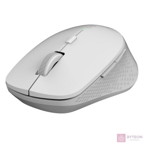 Rapoo M300 Silent Multi-mode Wireless mouse Light Grey