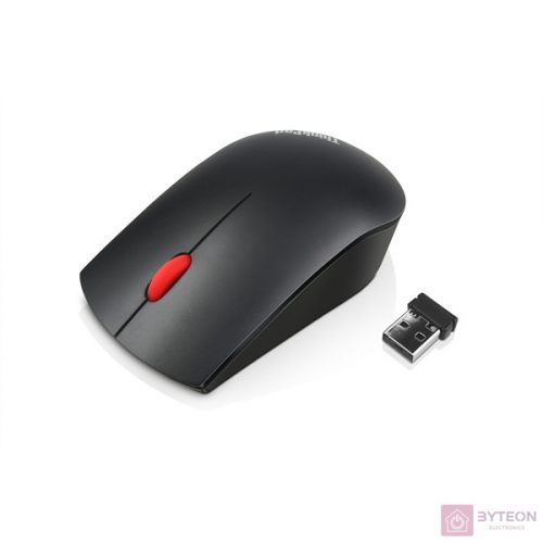 Lenovo ThinkPad Essential Wireless Mouse Black