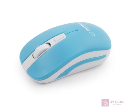 Esperanza Uranus Wireless mouse White/Blue