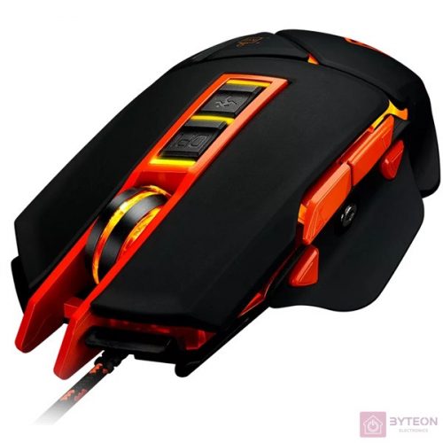 Canyon CND-SGM6N Hazard Gaming Mouse Black