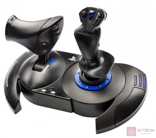 Thrustmaster T-Flight Hotas 4 PC/PS4 Black