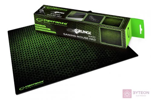 Esperanza Grunge Maxi gaming mousepad