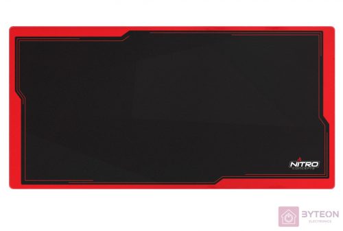 Nitro Concepts Deskmat DM16 Black/Red