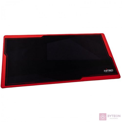 Nitro Concepts Deskmat DM12 Inferno Red